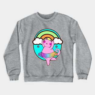 Purrrfection Crewneck Sweatshirt